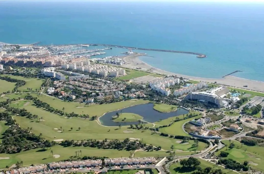 Lovley 2 Bed Apartment With A Sea View ! Almerimar 0*,  Spain