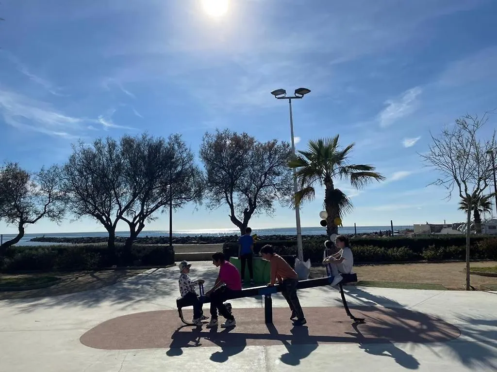Lovley 2 Bed Apartment With A Sea View ! Almerimar Spain