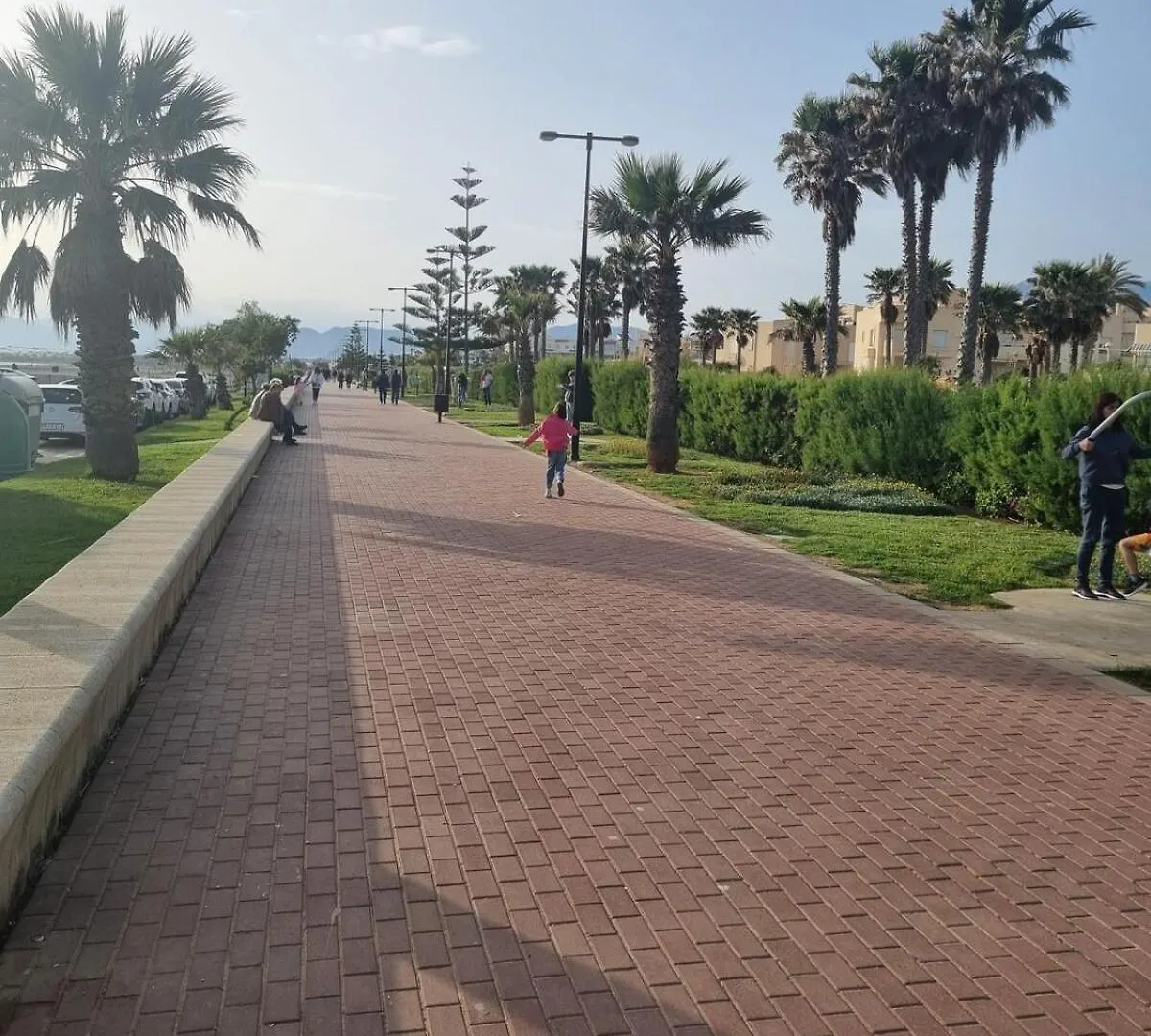 Lovley 2 Bed Apartment With A Sea View ! Almerimar